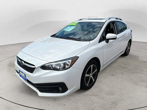 Used 2023 Subaru Impreza 2.0i Premium AWD/4WD image 1