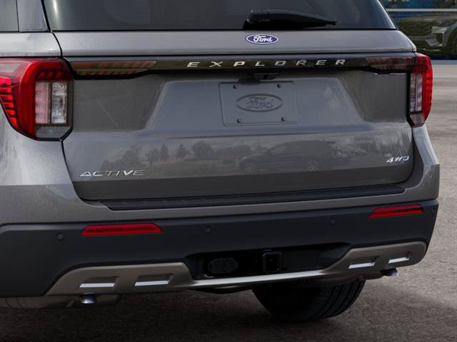 New 2027 Ford Explorer Active AWD/4WD image 26