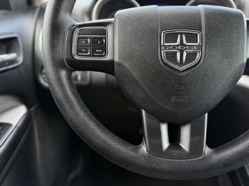 Used 2018 Dodge Journey SE w/ Blacktop Package FWD image 26