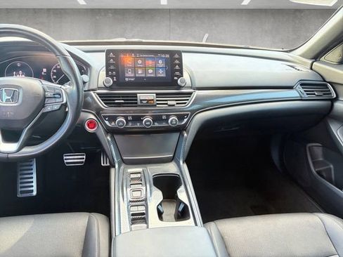 Used 2021 Honda Accord Sport image 3
