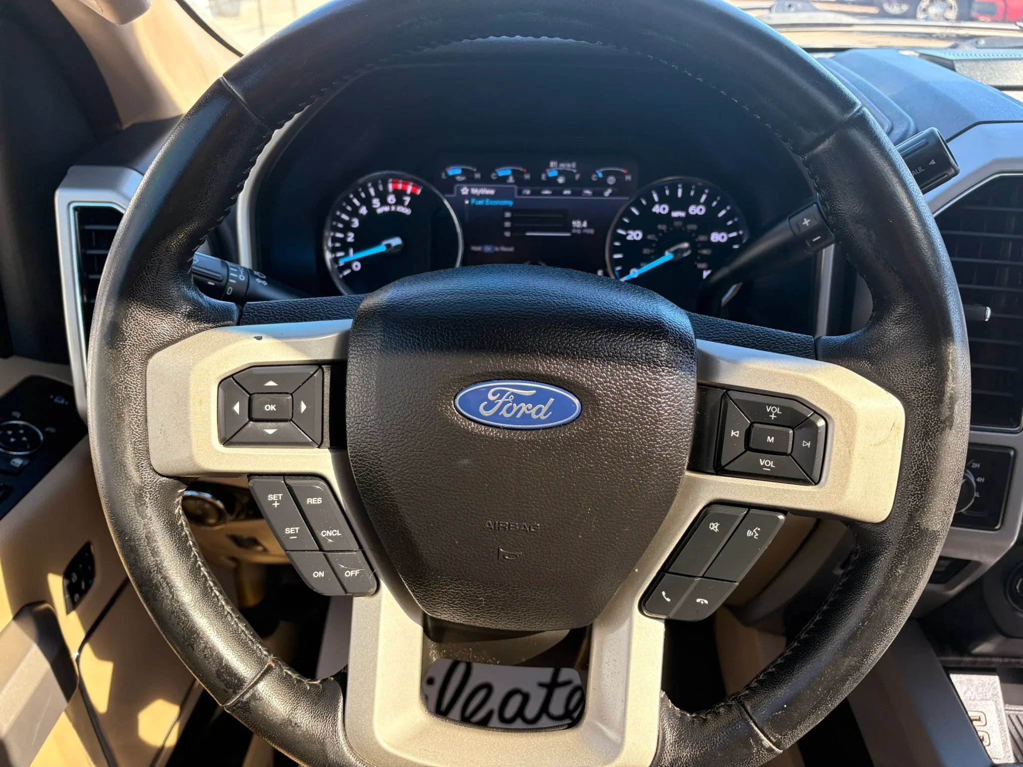 Used 2019 Ford F250 Lariat w/ Tow Technology Bundle AWD/4WD image 19