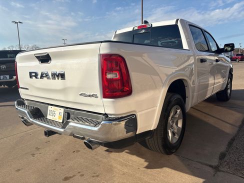 Used 2025 RAM 1500 Big Horn image 9
