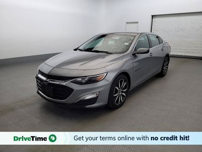 Used 2024 Chevrolet Malibu RS