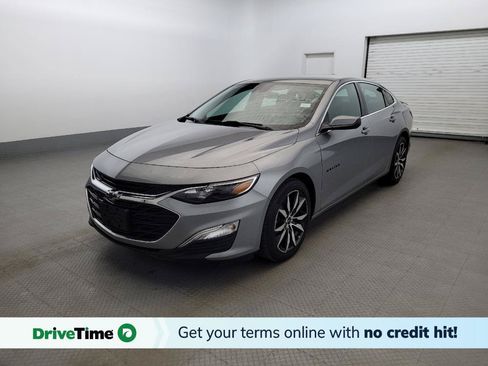 Used 2024 Chevrolet Malibu RS FWD image 1