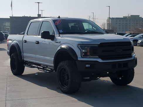 Used 2019 Ford F150 XLT image 7