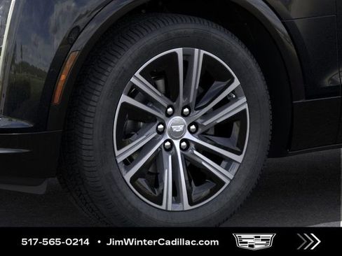 New 2026 Cadillac Lyriq Luxury w/ LPO, Floor Liner Package image 9