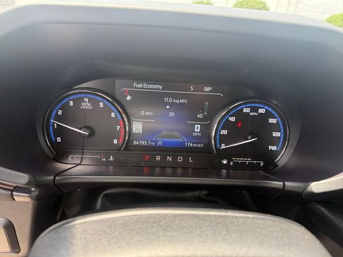 Used 2021 Ford Bronco Sport Outer Banks AWD/4WD image 14