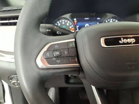 Used 2024 Jeep Compass Limited AWD/4WD image 16