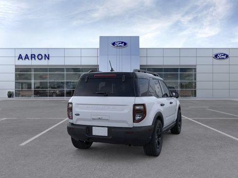 New 2026 Ford Bronco Sport Outer Banks w/ Outer Banks Tech Package+ AWD/4WD image 9