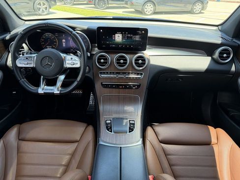 Used 2020 Mercedes-Benz GLC 43 AMG 4MATIC image 27