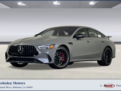 New 2026 Mercedes-Benz AMG GT 63