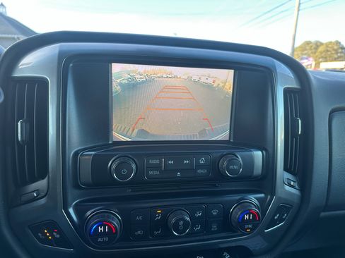 Used 2016 Chevrolet Silverado 1500 LT w/ All Star Edition image 17