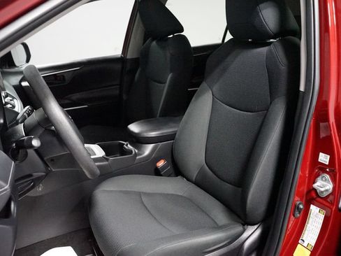 Certified 2024 Toyota RAV4 LE FWD image 25
