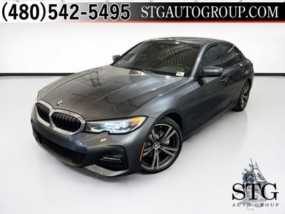Used 2022 BMW 330i Sedan w/ M Sport Package