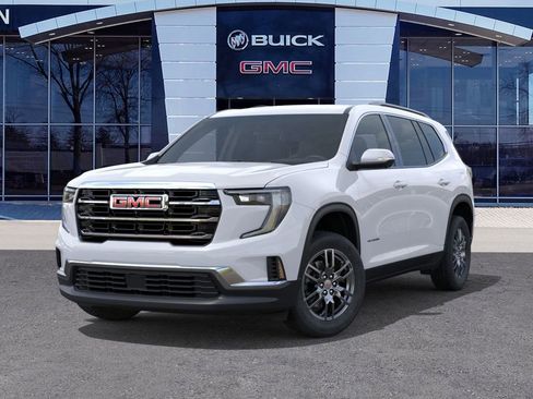 New 2025 GMC Acadia Elevation image 6