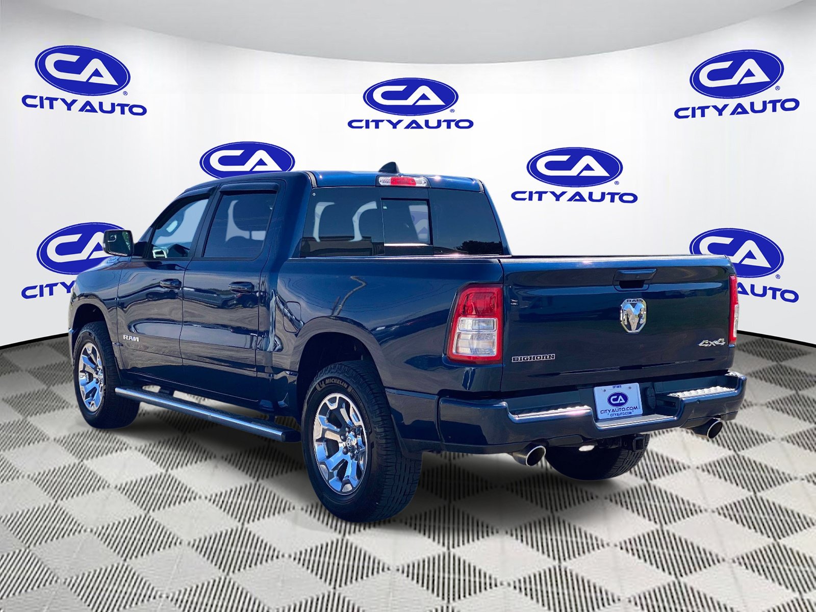 Used 2020 RAM 1500 Big Horn AWD/4WD image 6