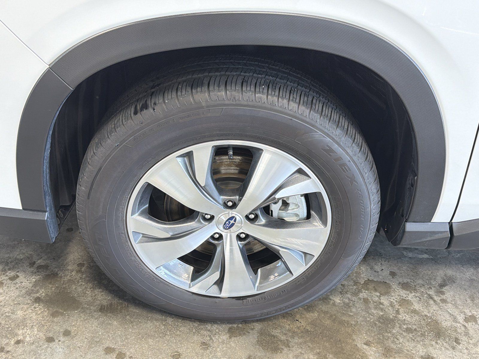 Certified 2025 Subaru Ascent Premium AWD/4WD image 15