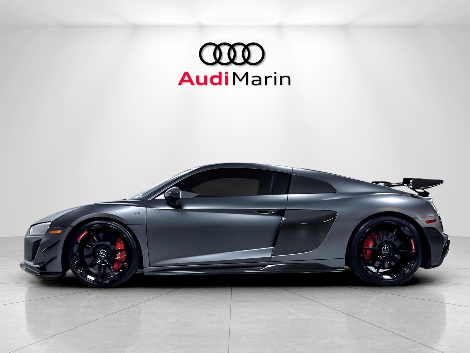 Used 2023 Audi R8 V10 GT RWD image 2