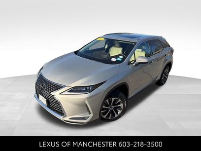Used 2020 Lexus RX 350 AWD w/ Premium Package