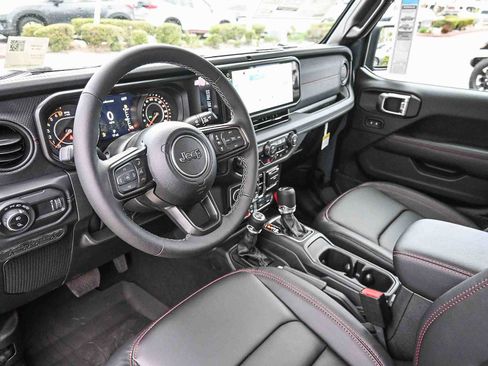 New 2026 Jeep Gladiator Rubicon image 15