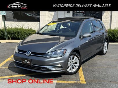 Used 2021 Volkswagen Golf 4-Door
