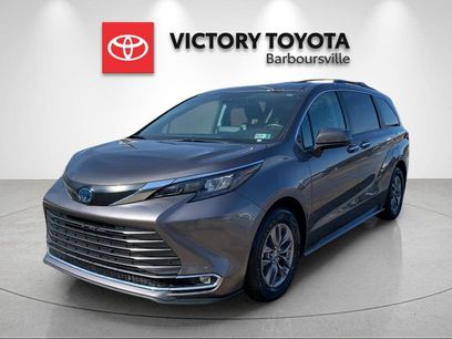 Used 2024 Toyota Sienna XLE