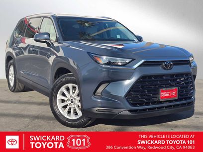 Used 2024 Toyota Grand Highlander XLE