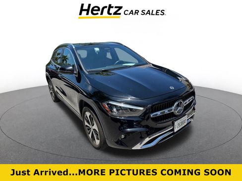Used 2025 Mercedes-Benz GLA 250 image 1