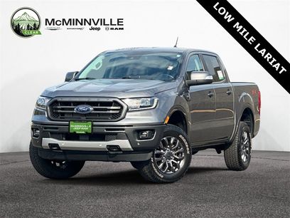 Used 2021 Ford Ranger Lariat w/ Equipment Group 501A High