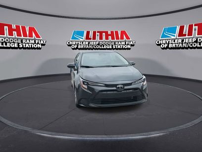 Used 2025 Toyota Corolla LE
