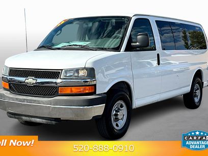 Used 2013 Chevrolet Express 3500 LT w/ LT Preferred Equipment Group