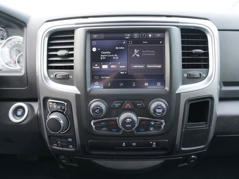 Used 2023 RAM 1500 Warlock w/ Electronics Group AWD/4WD image 22