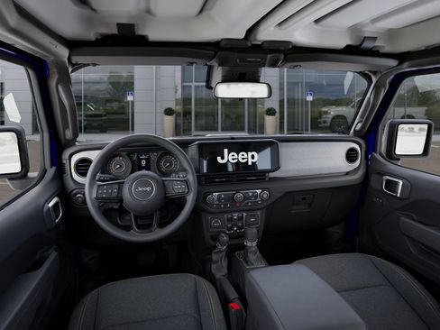 New 2026 Jeep Wrangler Unlimited Sport image 14
