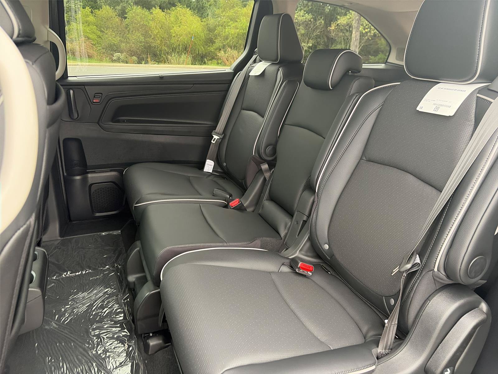 New 2027 Honda Odyssey Elite image 27