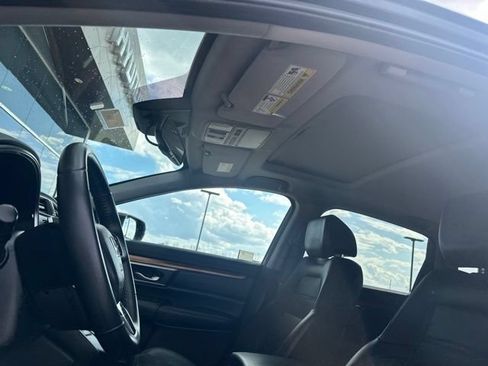 Used 2017 Honda CR-V EX-L image 8