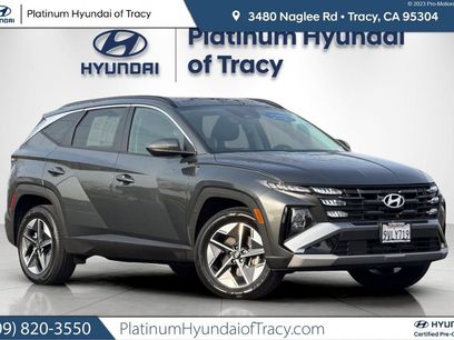 Used 2025 Hyundai Tucson SEL