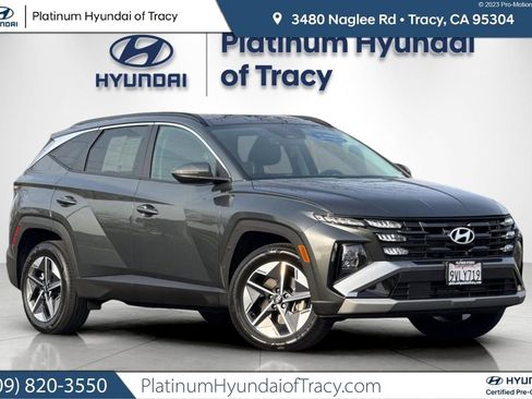 Used 2025 Hyundai Tucson SEL AWD/4WD image 1