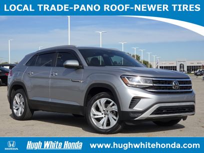 Used 2020 Volkswagen Atlas Cross Sport SEL