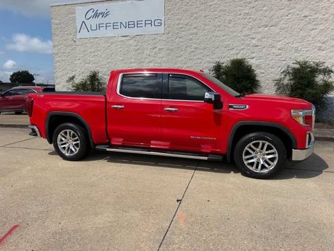 Used 2020 GMC Sierra 1500 SLT w/ SLT Premium Plus Package AWD/4WD image 2