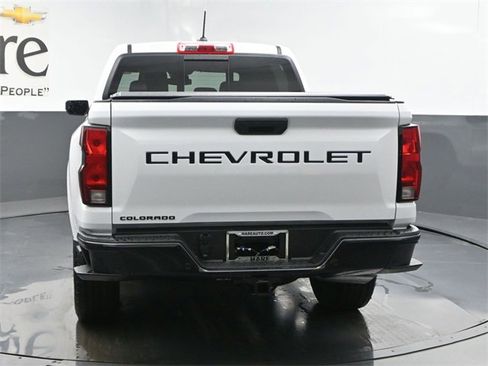New 2026 Chevrolet Colorado W/T image 13