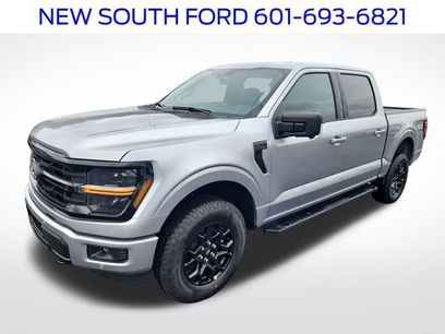 New 2025 Ford F150 XLT w/ Equipment Group 302A MID