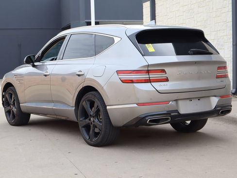 Used 2021 Genesis GV80 3.5T w/ Prestige Package 07 AWD/4WD image 3
