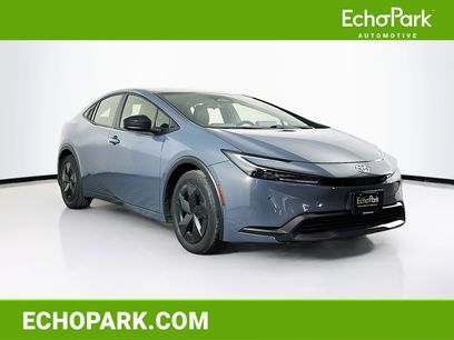 Used 2023 Toyota Prius LE