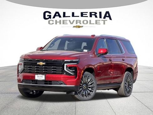New 2026 Chevrolet Tahoe High Country image 1