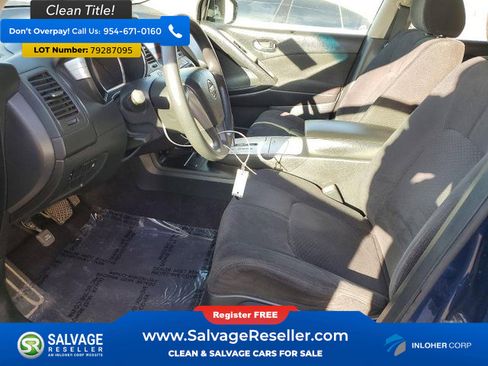 Used 2009 Nissan Murano S w/ Convenience Pkg image 9