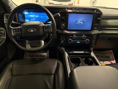 Used 2024 Ford F250 Lariat w/ Lariat Ultimate Package image 20