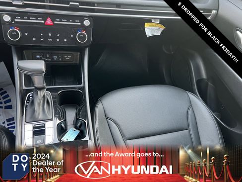 Certified 2025 Hyundai Tucson SEL image 35