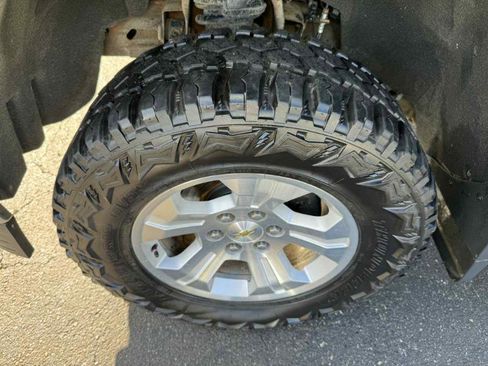 Used 2014 Chevrolet Silverado 1500 LTZ image 23