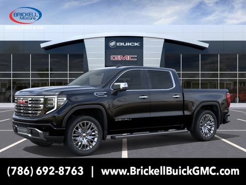 New 2026 GMC Sierra 1500 Denali w/ Technology Package RWD image 2