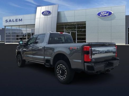 Certified 2024 Ford F350 Limited w/ FX4 Off-Road Package AWD/4WD image 4